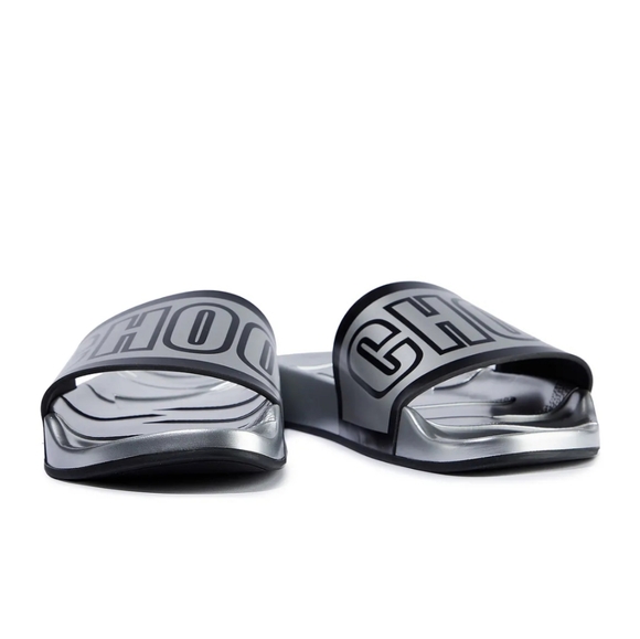 JIMMY CHOO Slides - Picture 8 of 11